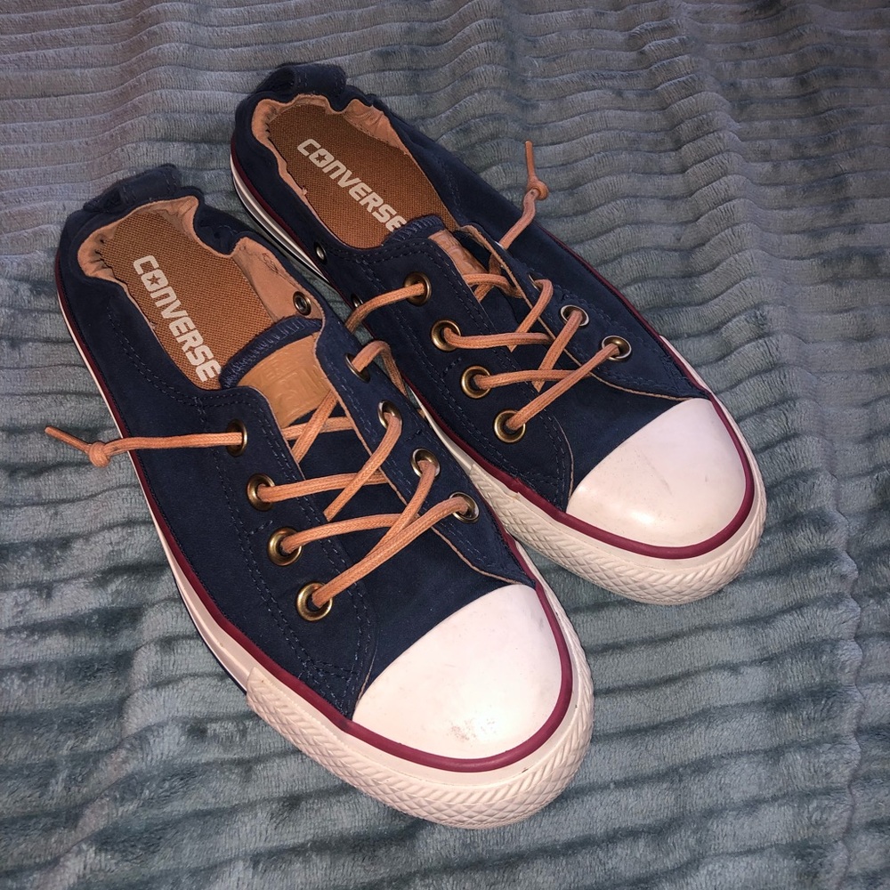 Slip on converse size 6 women’s